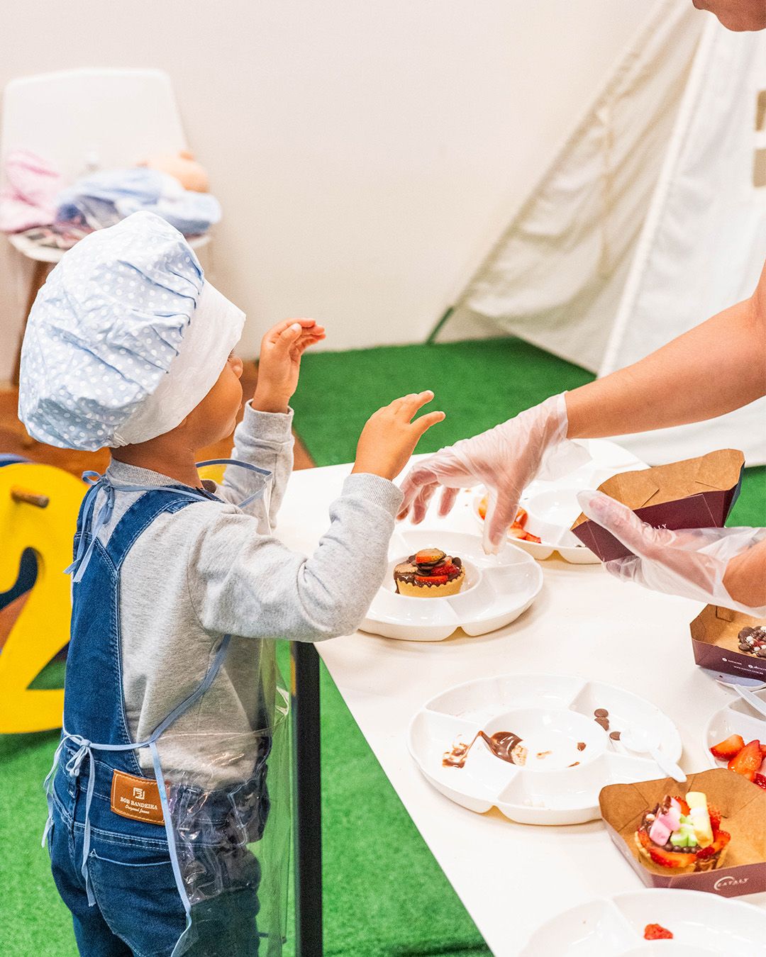 Mini Chef