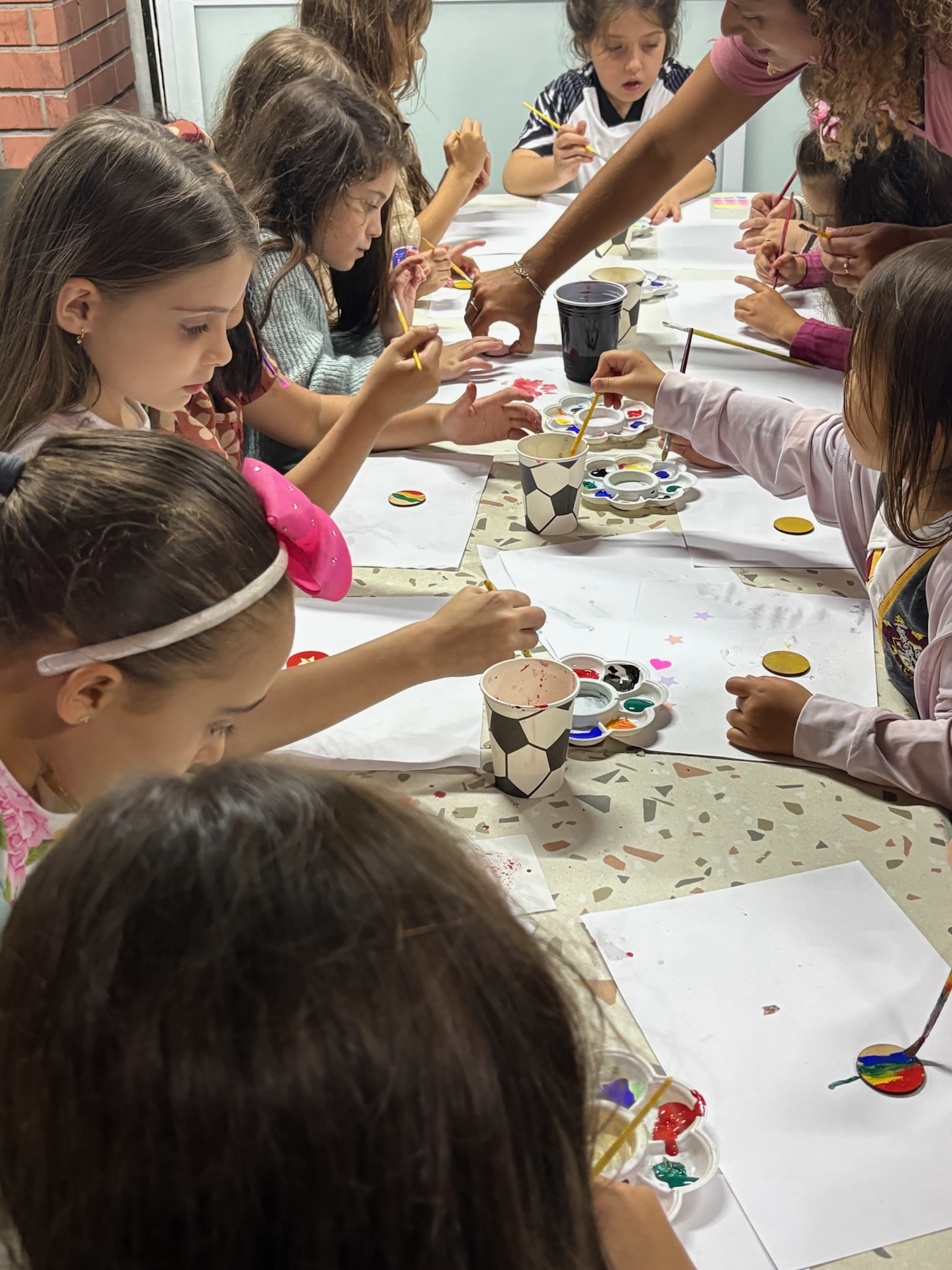 Oficina infantil