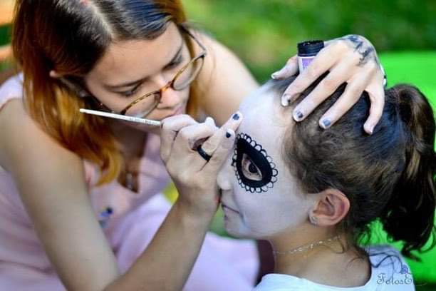 Pintura facial
